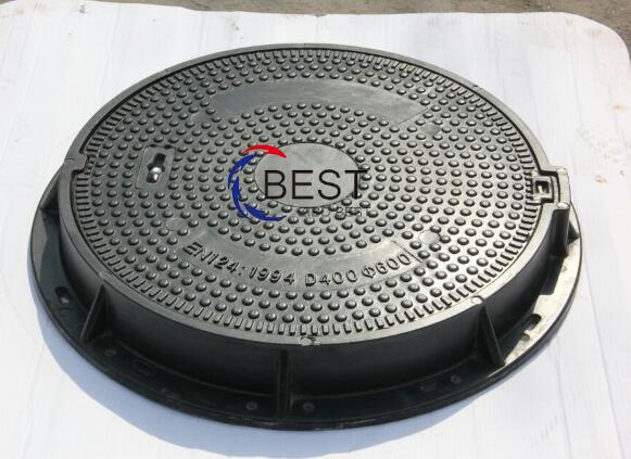 manhole cover