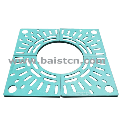 1000x1000mm Tree Grating With Good Quality