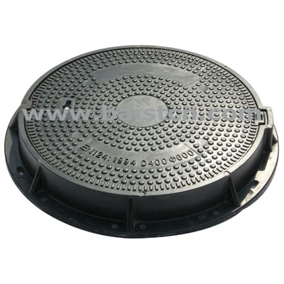 C/O 600mm Composite Manhole Cover With Standard Quality