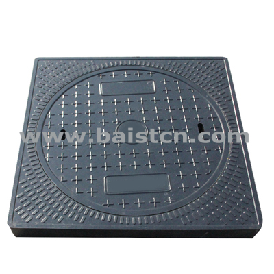 manhole cover
