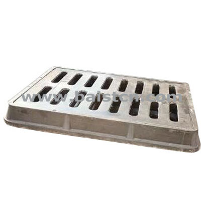 Pass Load 30tons 400x500 Resin Manhole Cover