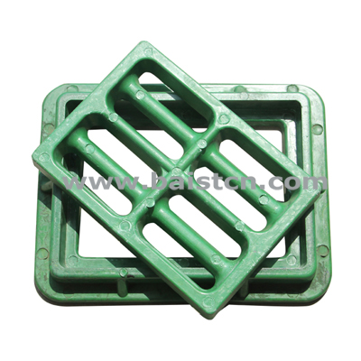 250x350mm A15 Water Grate With Anti-Corrosion