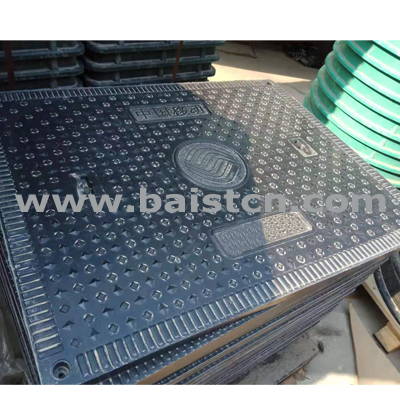 Manhole cover