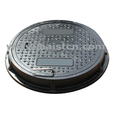 manhole cover