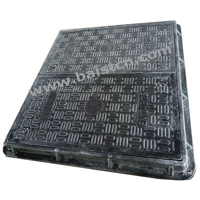manhole cover
