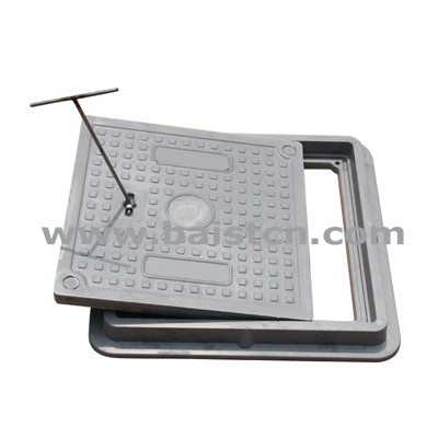 SMC manhole cover