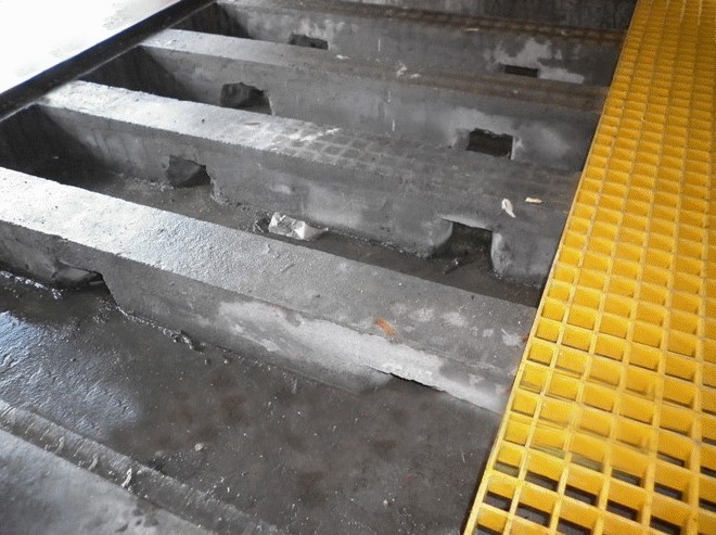 composite grating