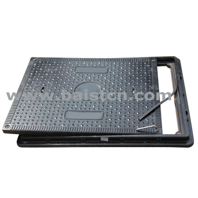 manhole cover