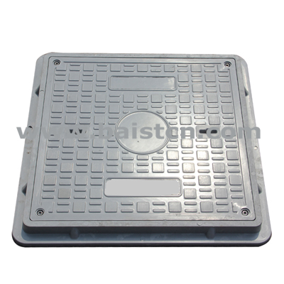 manhole cover