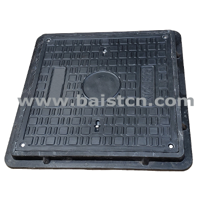 Composite Manhole Cover 600x600mm B125