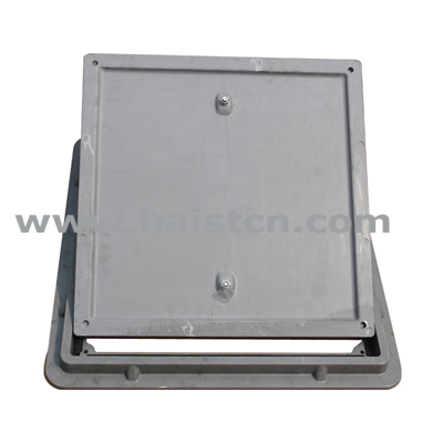 resin manhole cover
