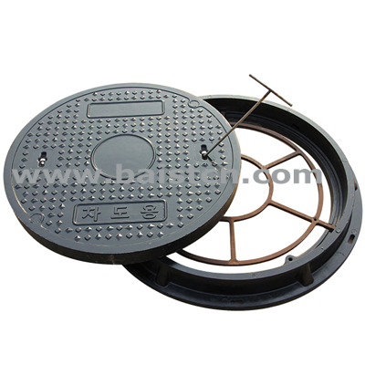 sewer cover