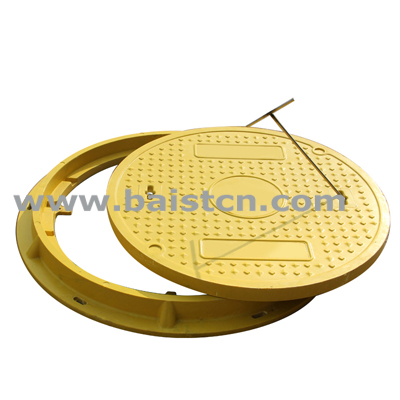 BMC manhole cover