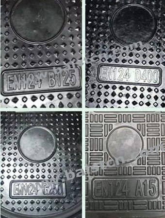 polymer composite manhole cover