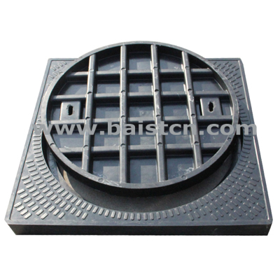 sewer cover