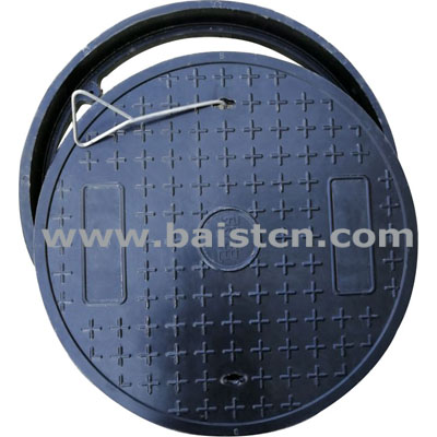 BMC manhole cover