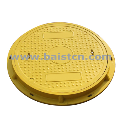BMC manhole cover