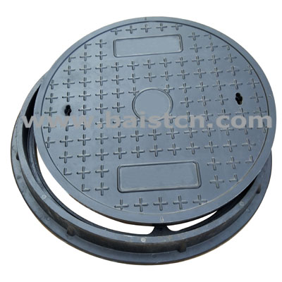 BMC manhole cover