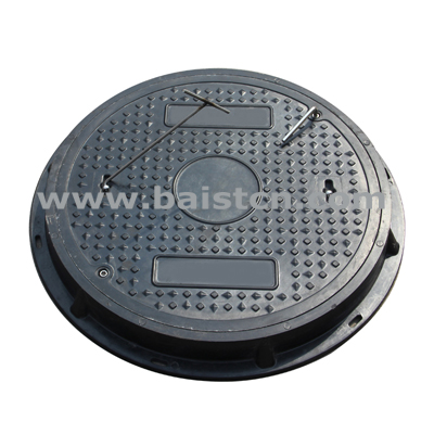 SMC manhole cover