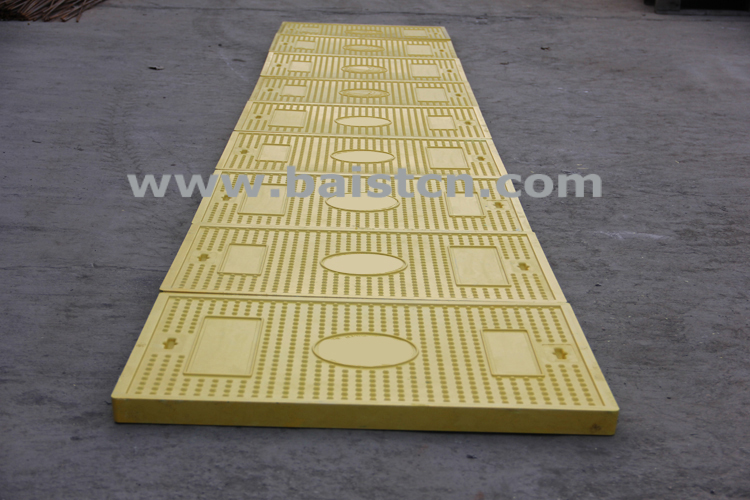 telecom cable cover