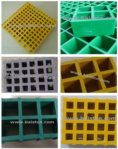 FRP grating