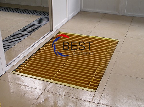 FRP grating