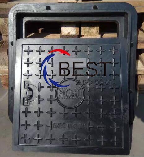 BMC manhole cover