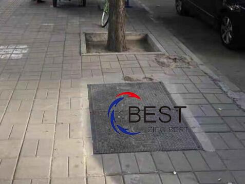 sewer cover