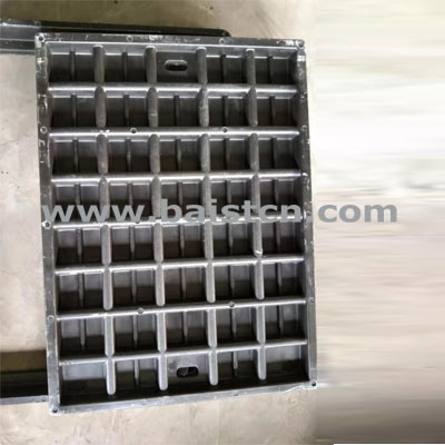 BMC inspection cover