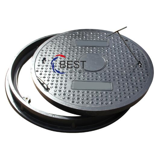 composite manhole cover