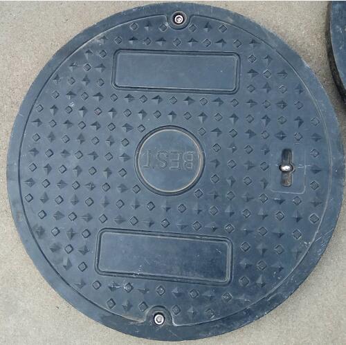 composite manhole cover