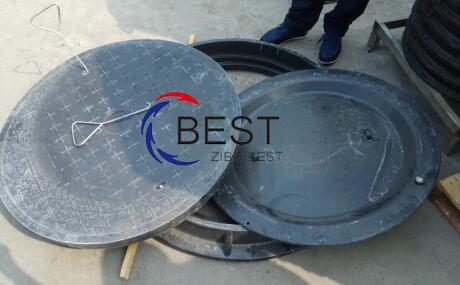 compound manhole cover