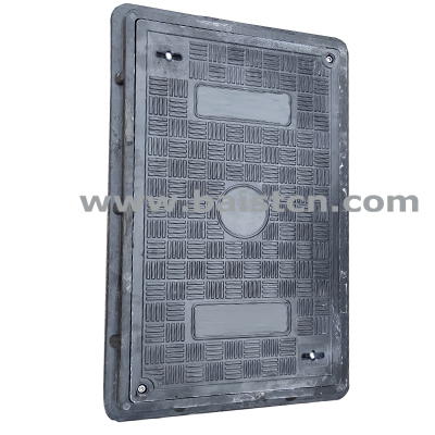 resin manhole cover