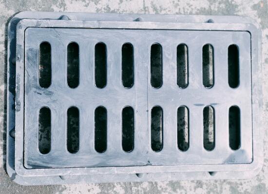 water grate