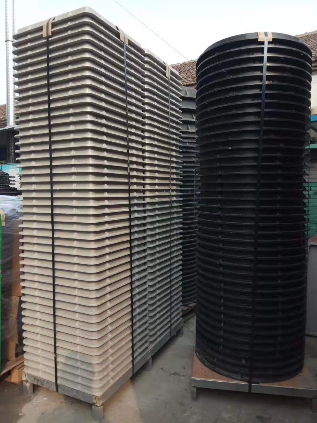 composite manhole cover