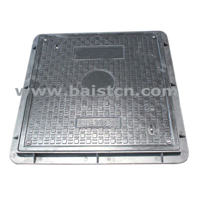 SMC manhole cover