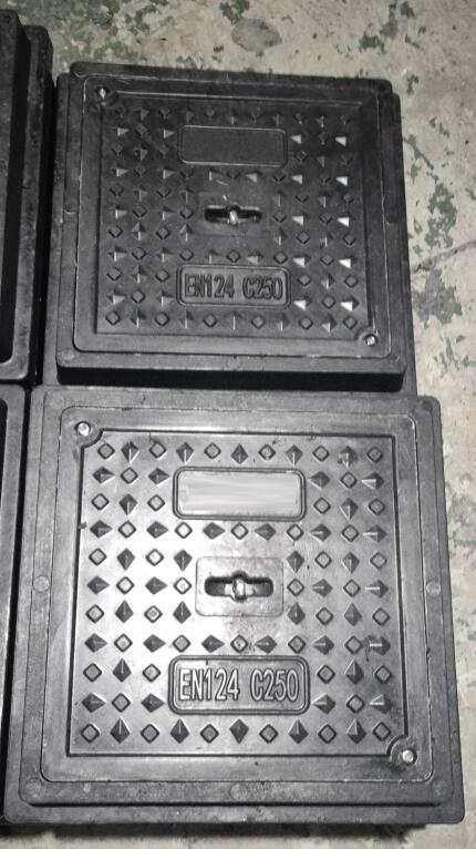 SMC manhole cover