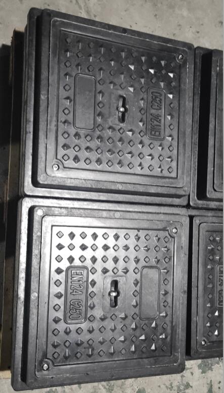 manhole cover