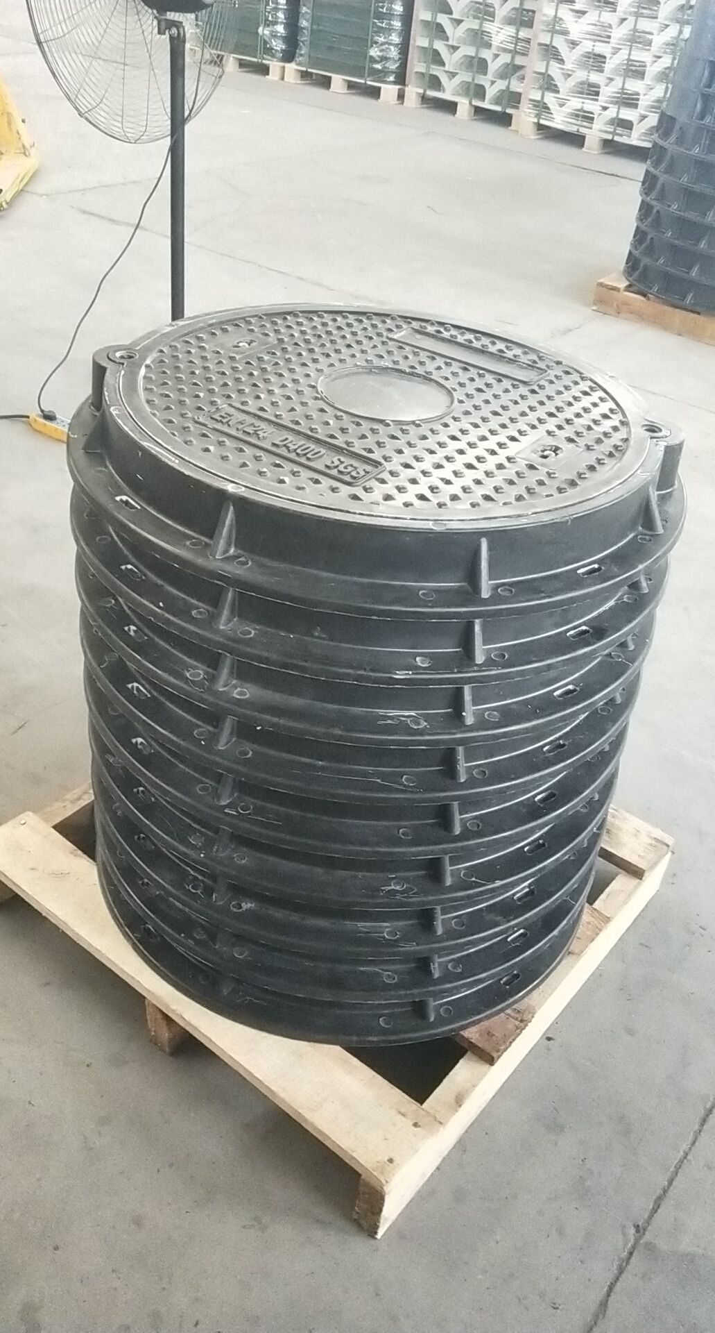 sewage cover
