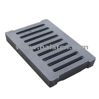 340x500x60mm Trench Cover With Corrosion Resistance