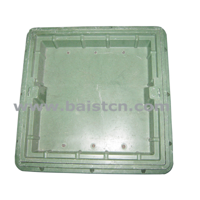 Grass Basin Well 800x800mm