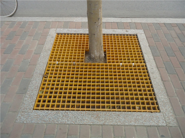 FRP grating