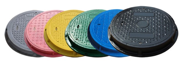 composite manhole cover