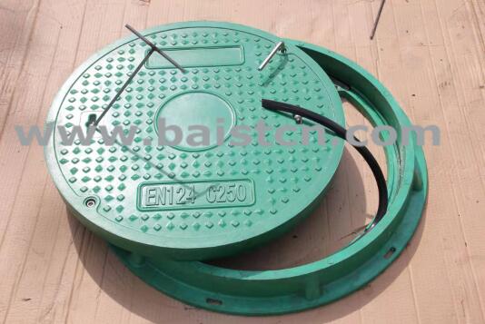 composite manhole cover