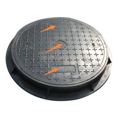 composite manhole cover