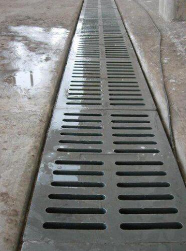 gully grating