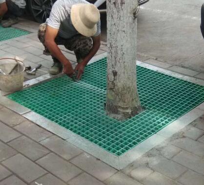FRP grating