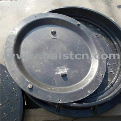 double seal manhole cover