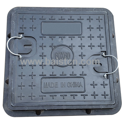 antiflaming composite manhole cover