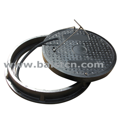 sewage cover with longe life